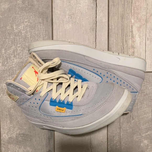 Jordan 2 Union - Picture 2 of 8